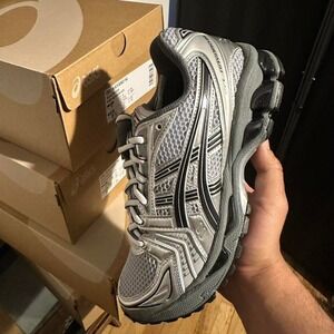 Asics Gel Kayano 14 Urban Research Pure silver and black